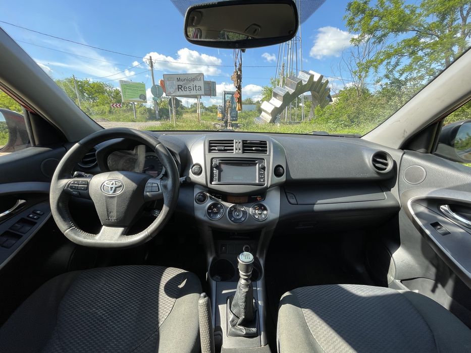 Vand Toyota Rav4