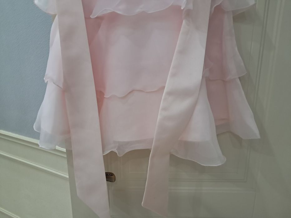 Платье принцессы нарядное на праздник.