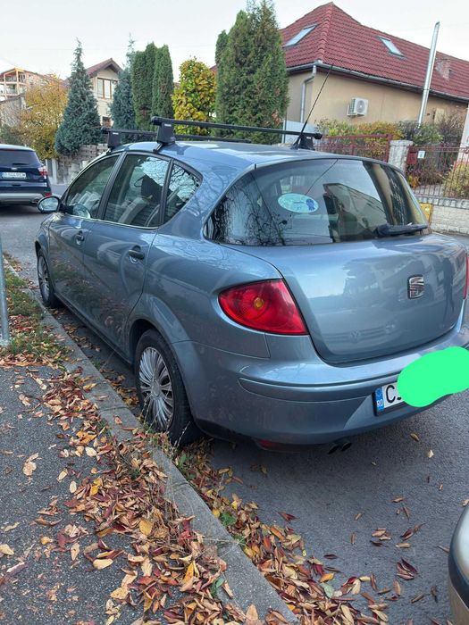 Vând SEAT TOLEDO (2005) 19TDI