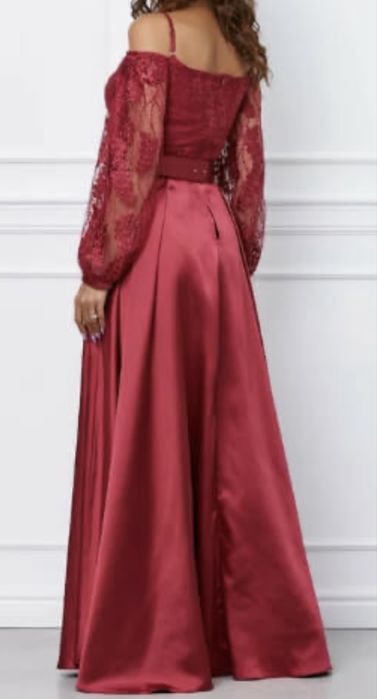 Rochie elegantă Nezz Line, mărimea 44