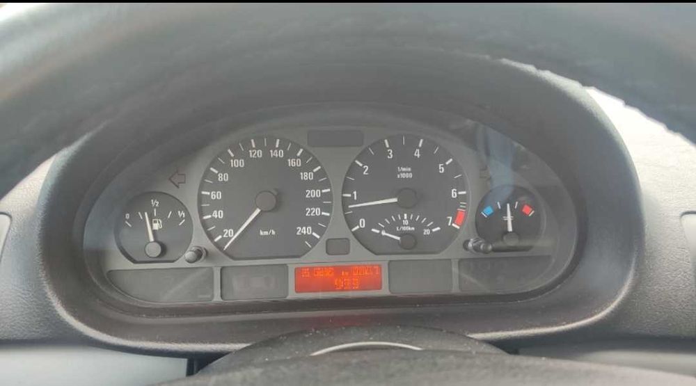 BMW E46 318i Facelift 143 к.с.