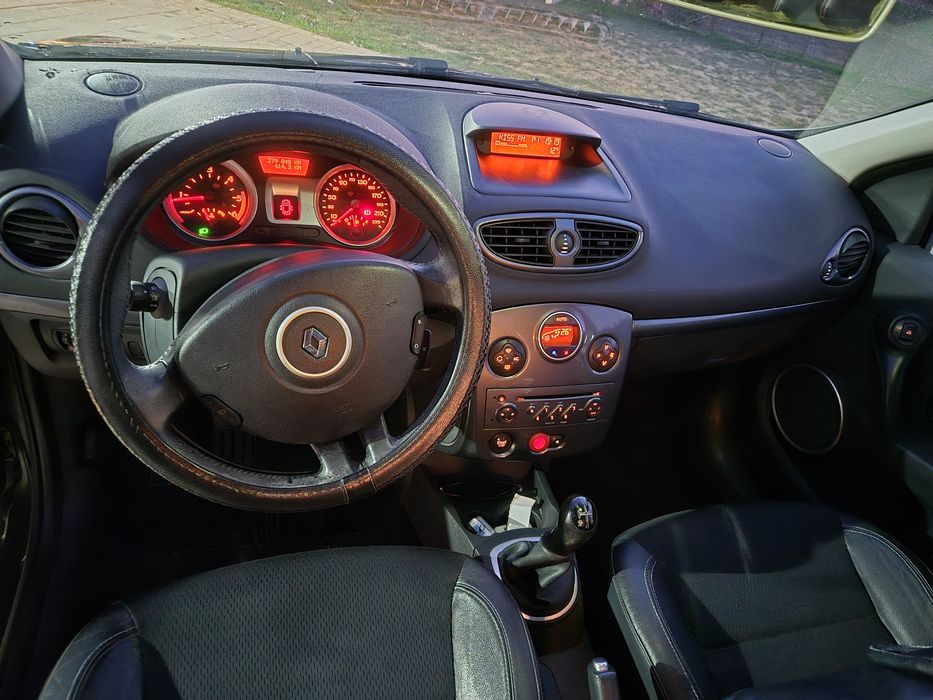 Renault Clio 3 diesel 1.5