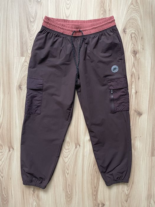 NIKE cargo/мъжки спортен карго панталон М