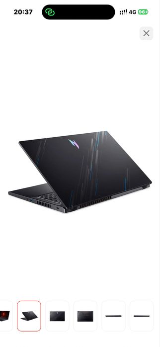 Acer nitro игровой ноутбук