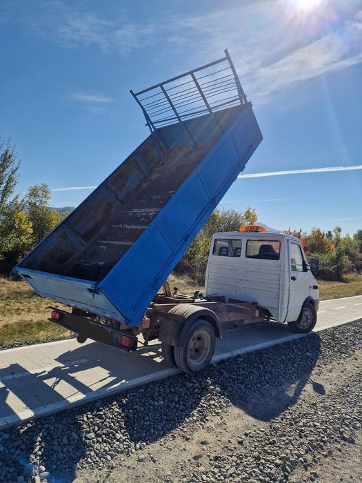 Vand iveco basculabil