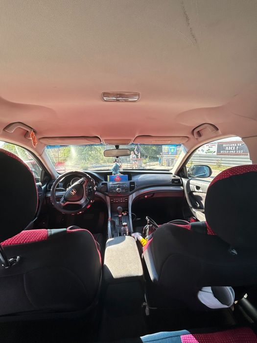 Se vinde Honda accord 2008
