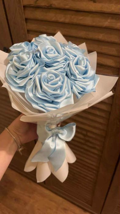 Нежен букет за любимата жена