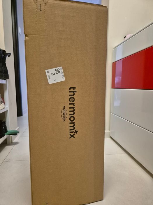 Thermomix TM7 nou cu garantie 2 ani