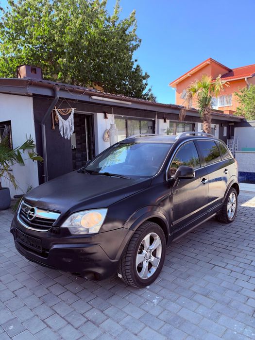 Opel ANTARA 2.0 diesel - 2008 - 150 cp - 4x4 cutie automata - FARA FISCAL /// Didi AUTO