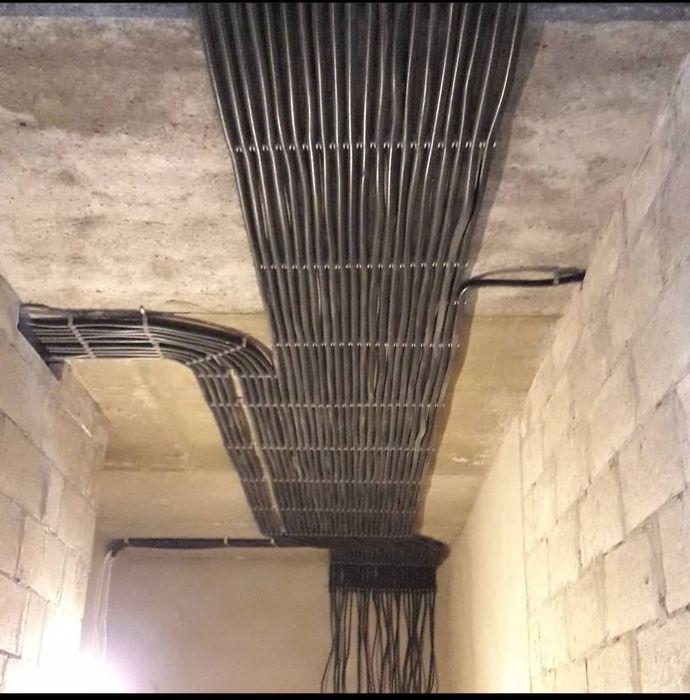 Электрика всех видов.