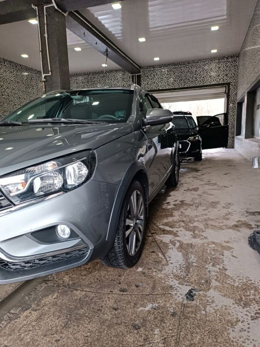 Лада веста св кросс