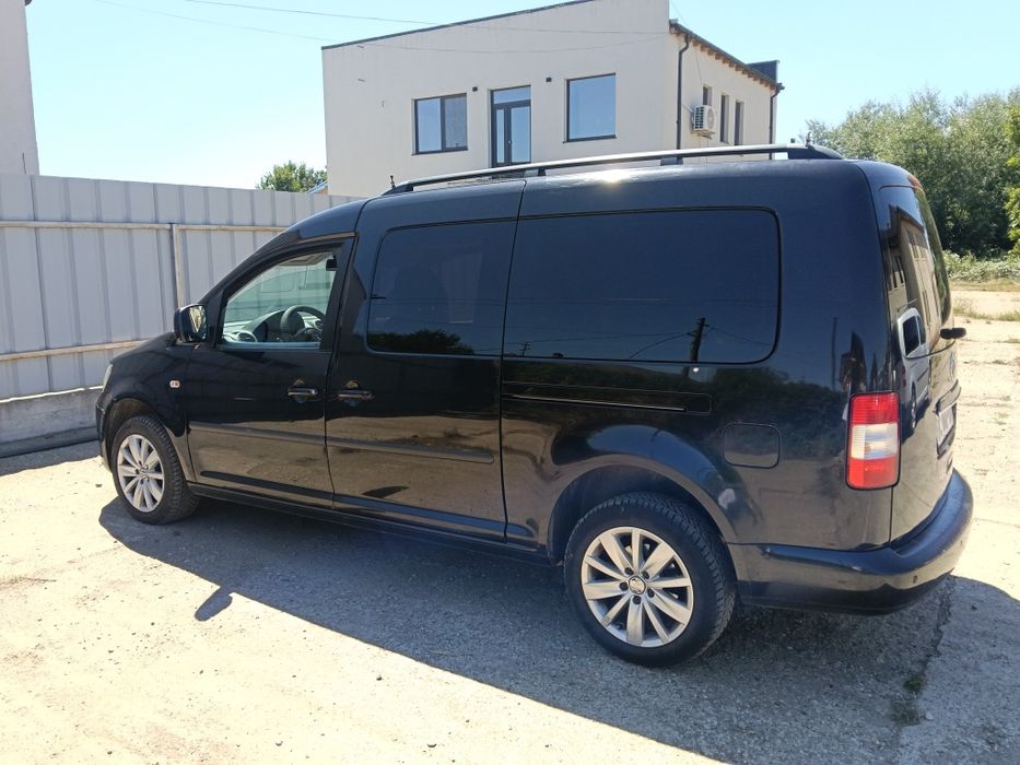Vând vw Cady max