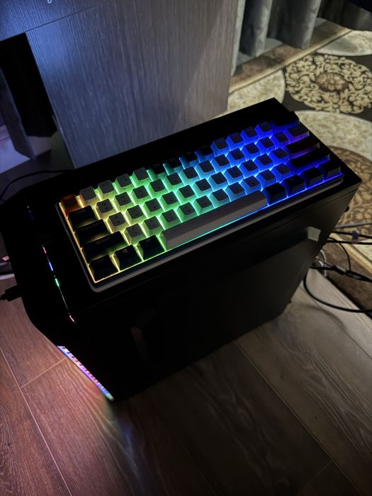 Клавиатура rk 61 plus