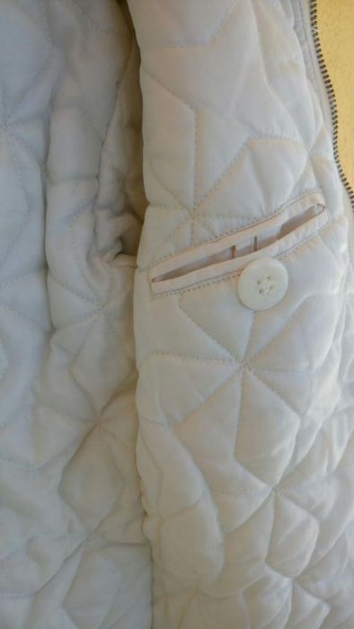 Geaca toamnă/iarnă fete 3-4 ani mărime 104