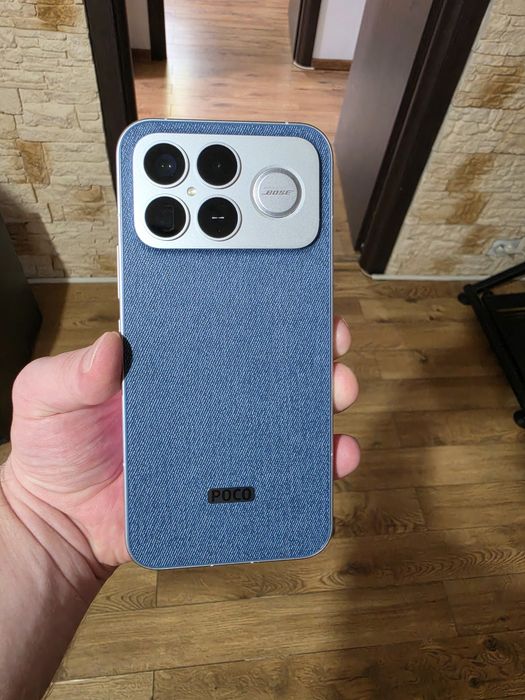 Poco F8 Ultra 12/256 Denim Blue