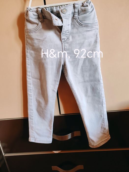 Pantalon jeans H&M 92cm