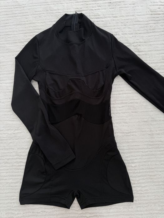 Боди комбинезон стильный