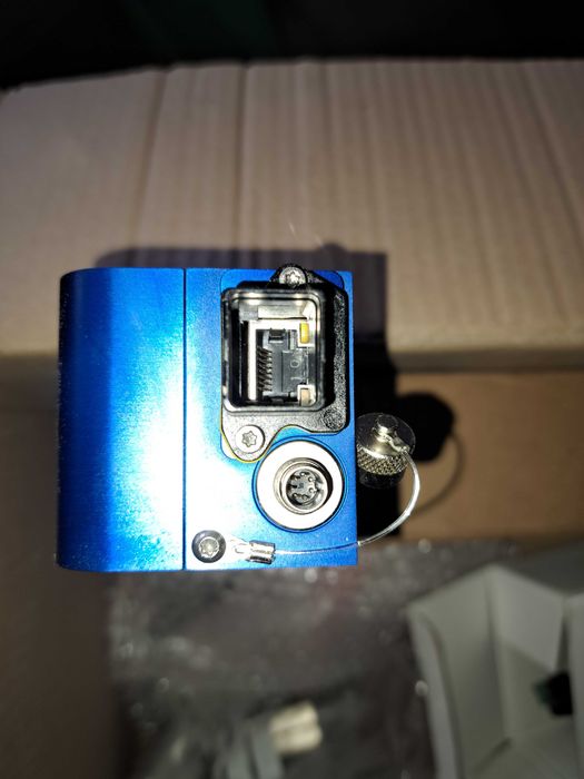 Ensenso N35 Robotic 3D Camera (N35-602-16-BL)