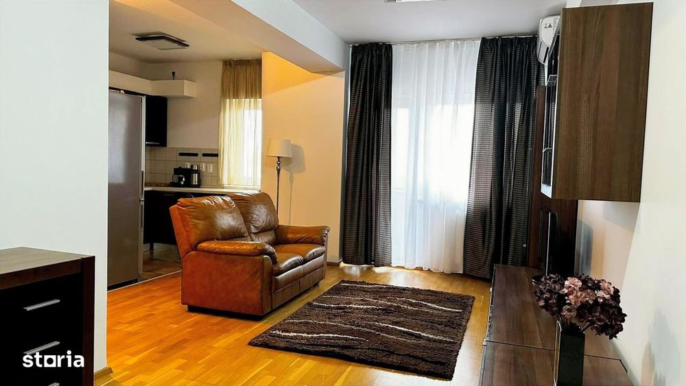 Apartament 2 camere in Eminescu View, sector 2, chirie 800 euro