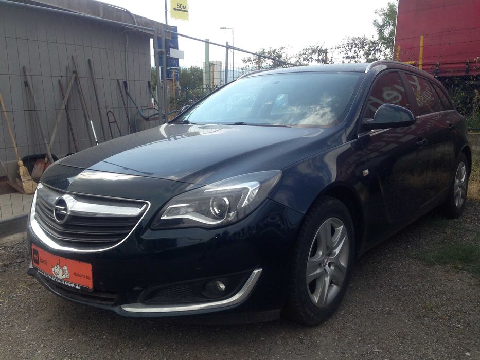 Opel Insignia FACE/1.6CDti/136/Камера/Automat/NAVI/SportsTourer/Eur6