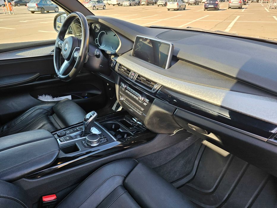 BMW X5 F15 4.0D Xdrive an 2018