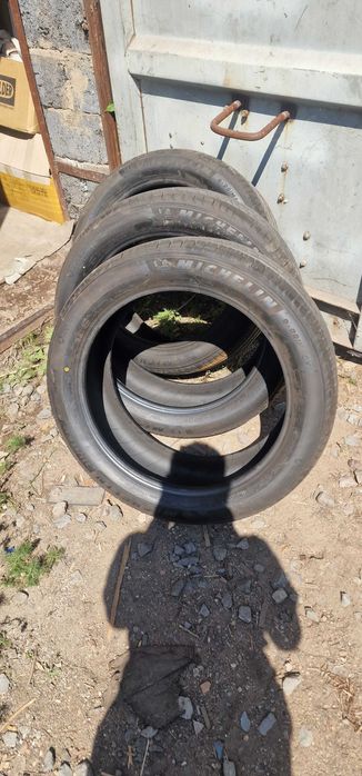 Шины мишелин  на 20