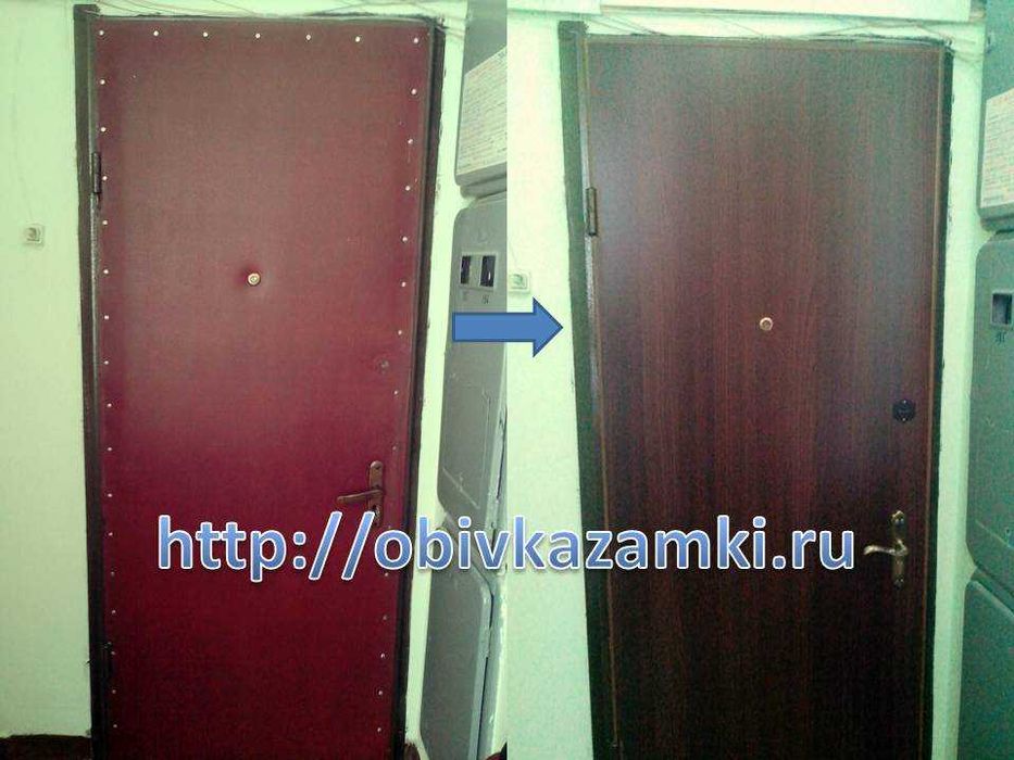 лдсп для входной двери