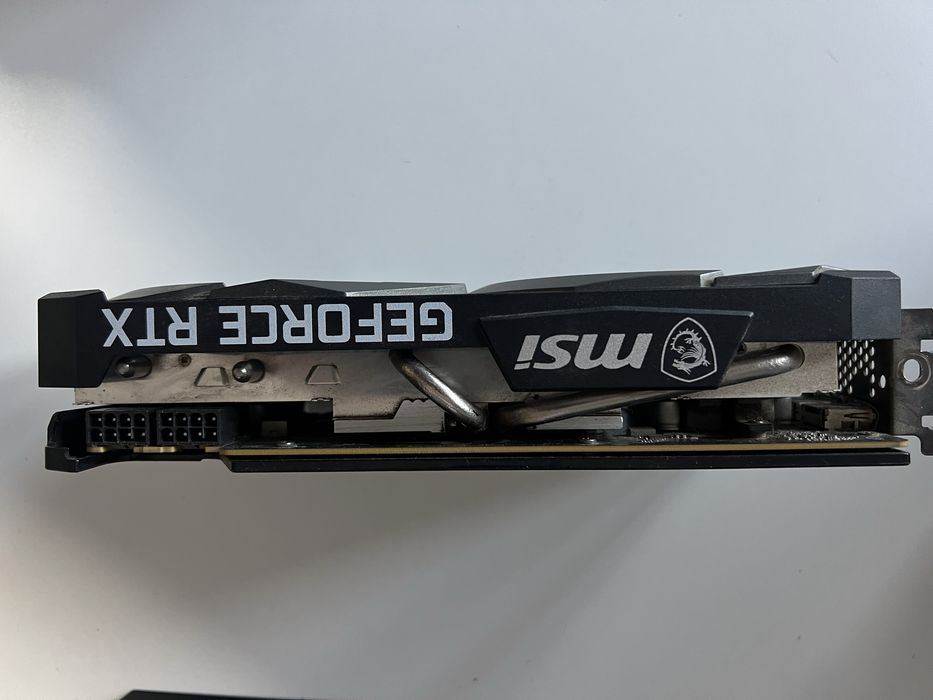 Видео карта RTX MSI 3070