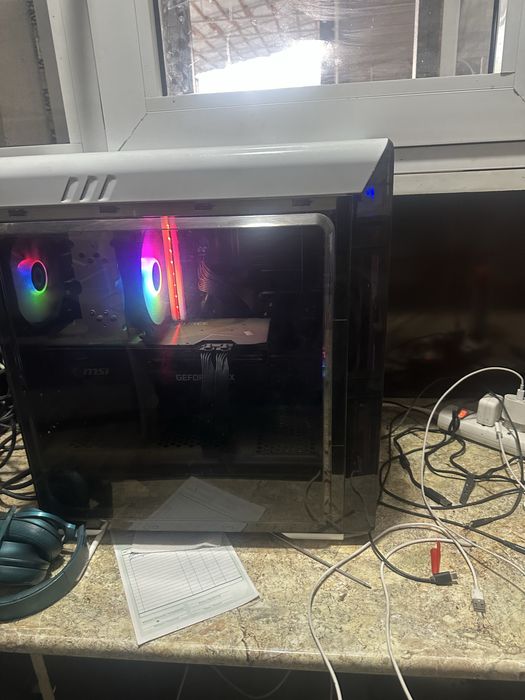 Компьютер игравой