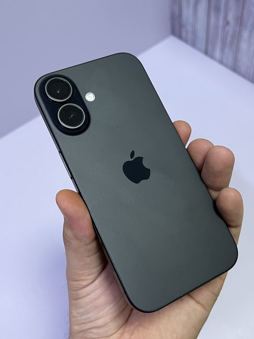 iPhone 16 128GB  в идеале