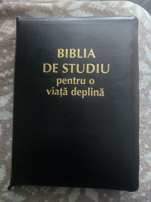 Biblia de studiu