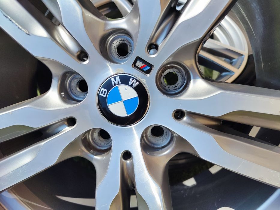 3 бр 18 5х112 Bmw x1 лети джанти 5х112 БМВ х1 джанта
