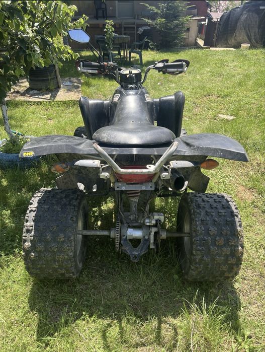 Atv loncin/wtmotors 250cc