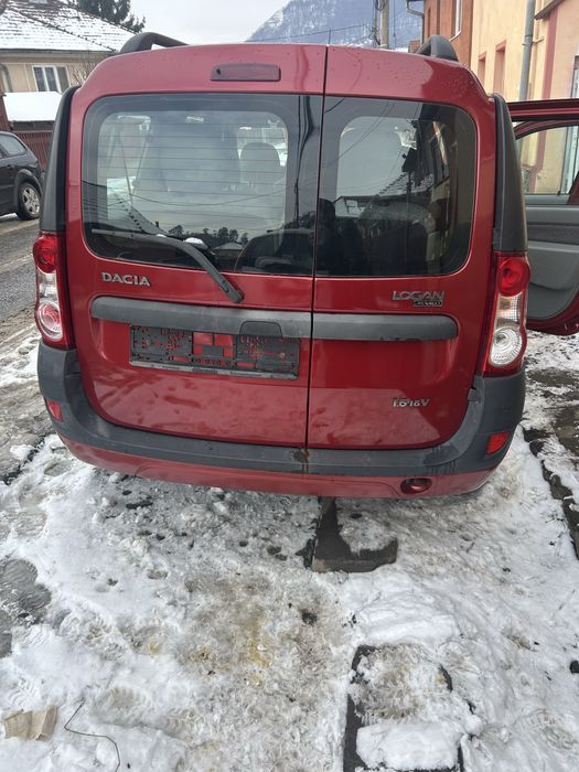 Dacia logan Mcv 1,6