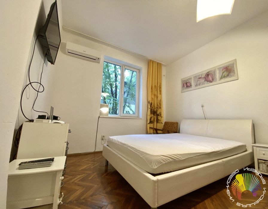 Дава се под наем Тристаен апартамент в Бургас, Център - 65 кв.м за 408 € - Снимка #11