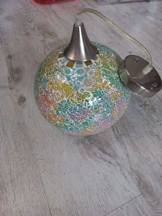 Новая люстра 7000тг