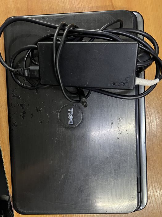 Продается ноутбук dell core i3