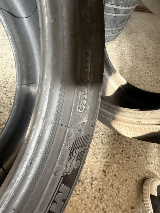 Гуми 225/40R19 Michelin pilot sport 4s