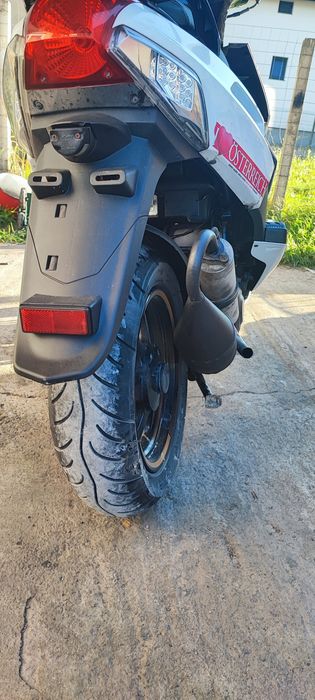Vind  scuter RIDE  OMEN 50  data  fabricatiei 2014  dețin  doar actul de  vînzare cumpărare între proprietar și cumpărător in 25 05  2019