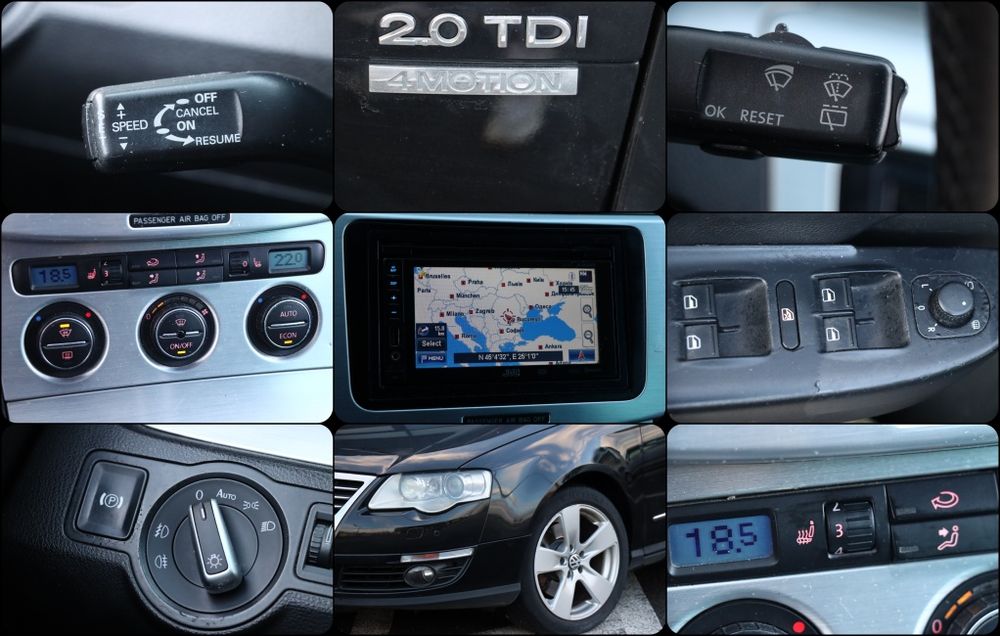 Skoda VW Passat 2.0 TDI 4X4 Proprietar