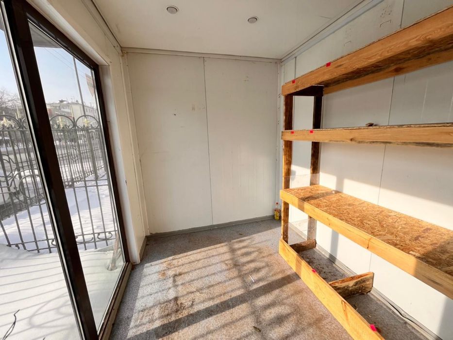 Овощной павильон