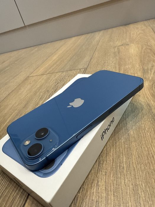 Iphone 13 128Gb Blue без ремонта