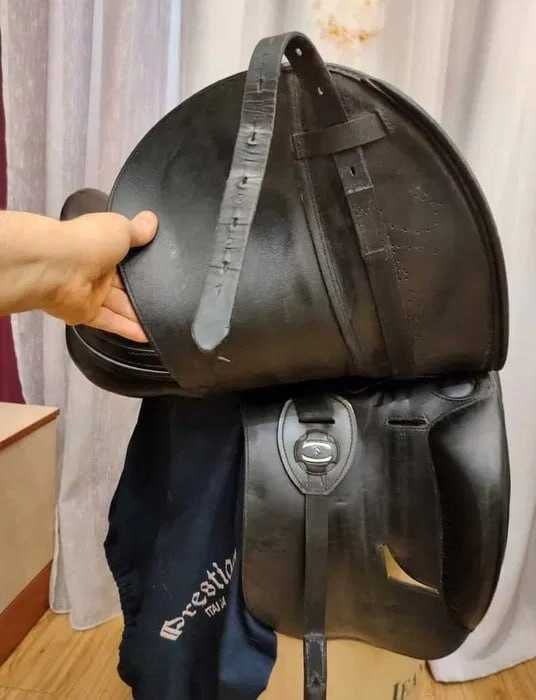 седло Prestige Helen X-technology