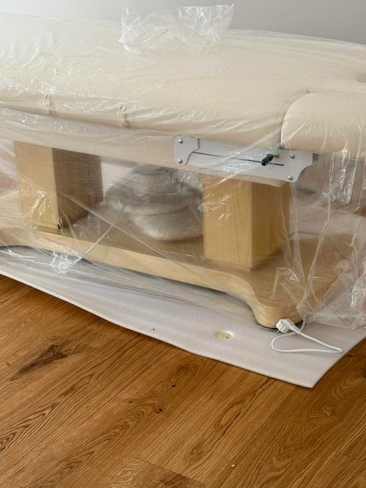 Спа кушетка Spa Supreme (3 мотора) 200 х 80 х 68/98 см - отопление