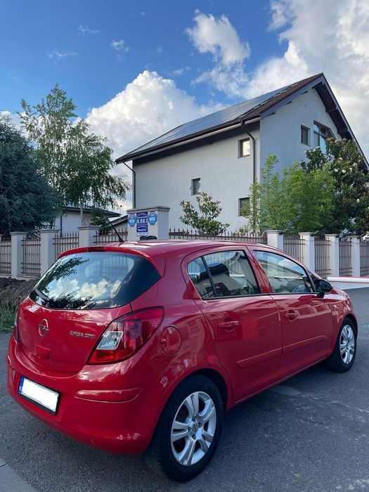 OPEL Corsa 2008 — imagine 4
