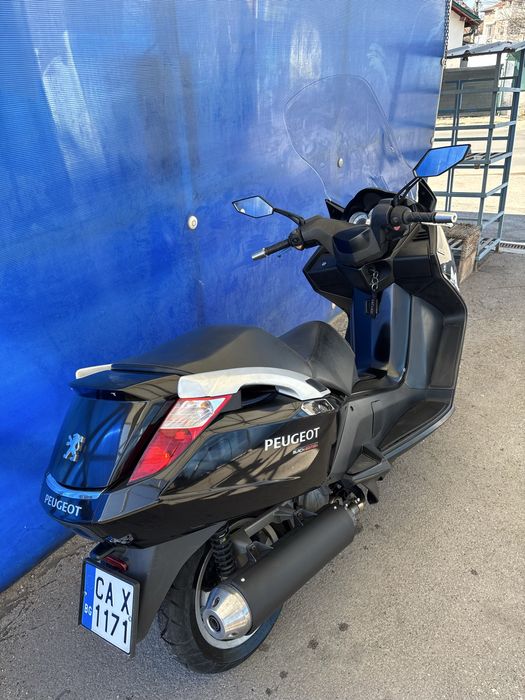 Peugeot satelis 125 A1