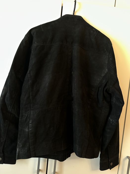 Geaca piele Pepe Jeans M