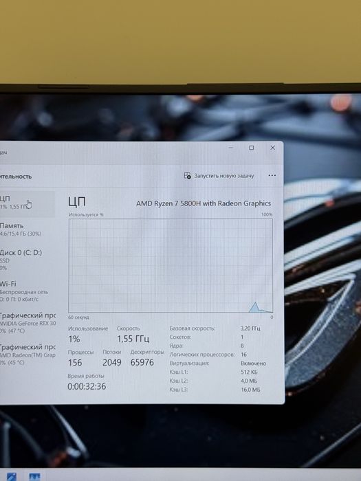 Asus Rog Strix G15 1 oy kafolat