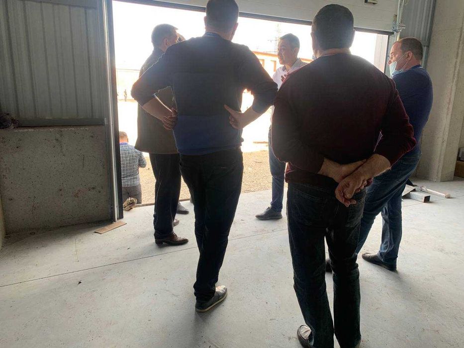 помещение под склад 5600 кв Сергели ханабад