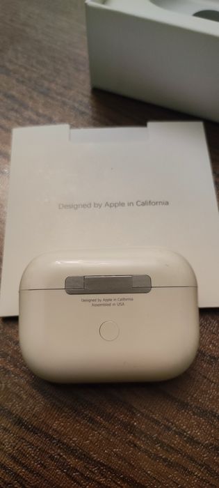 Airpodr pro 2 новый